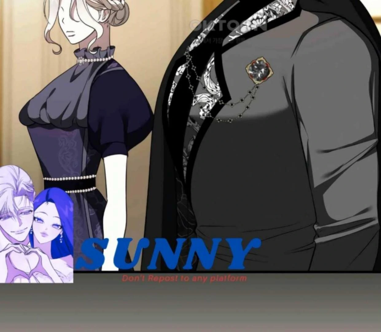 I Became the First Love of My Stepson [+19]  [Luna Toons] - Chapter 19 manhwa