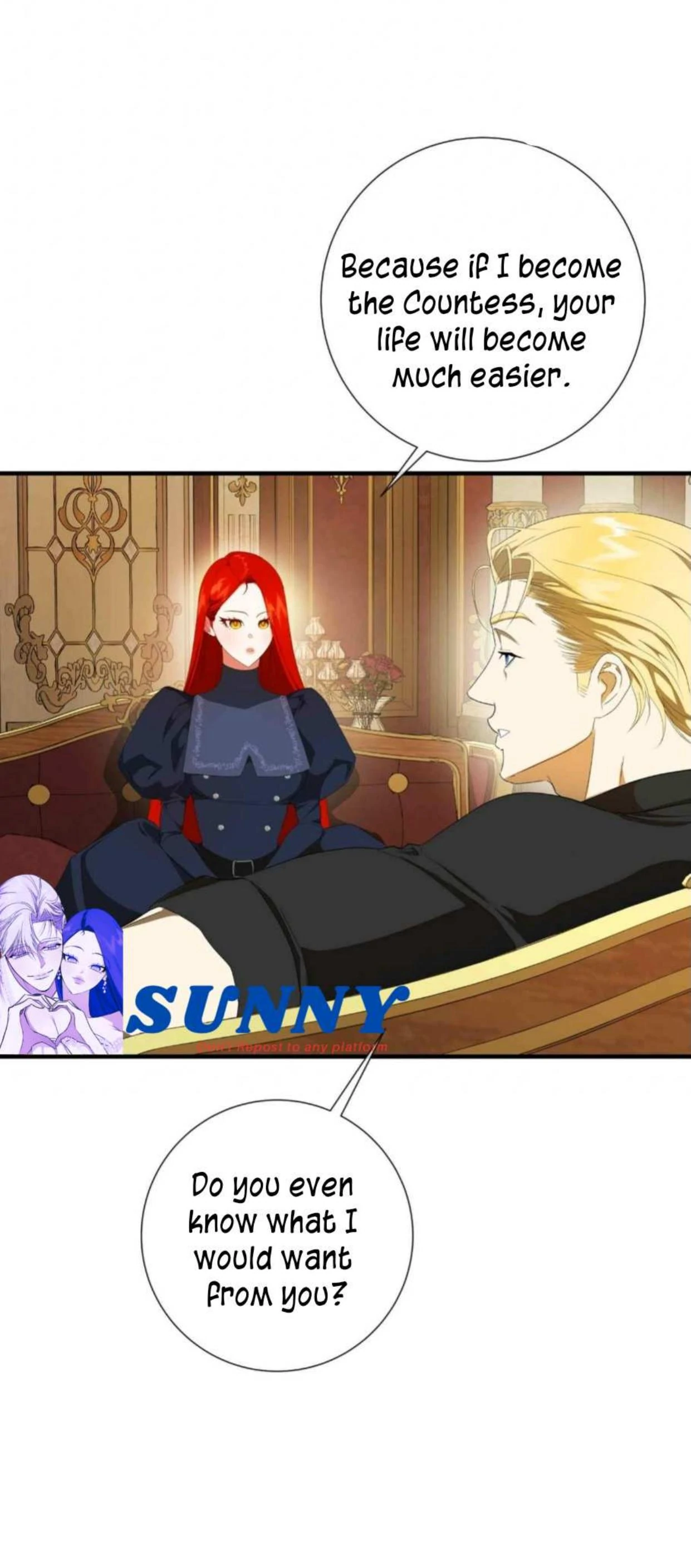 I Became the First Love of My Stepson [+19]  [Luna Toons] - Chapter 2 manhwa