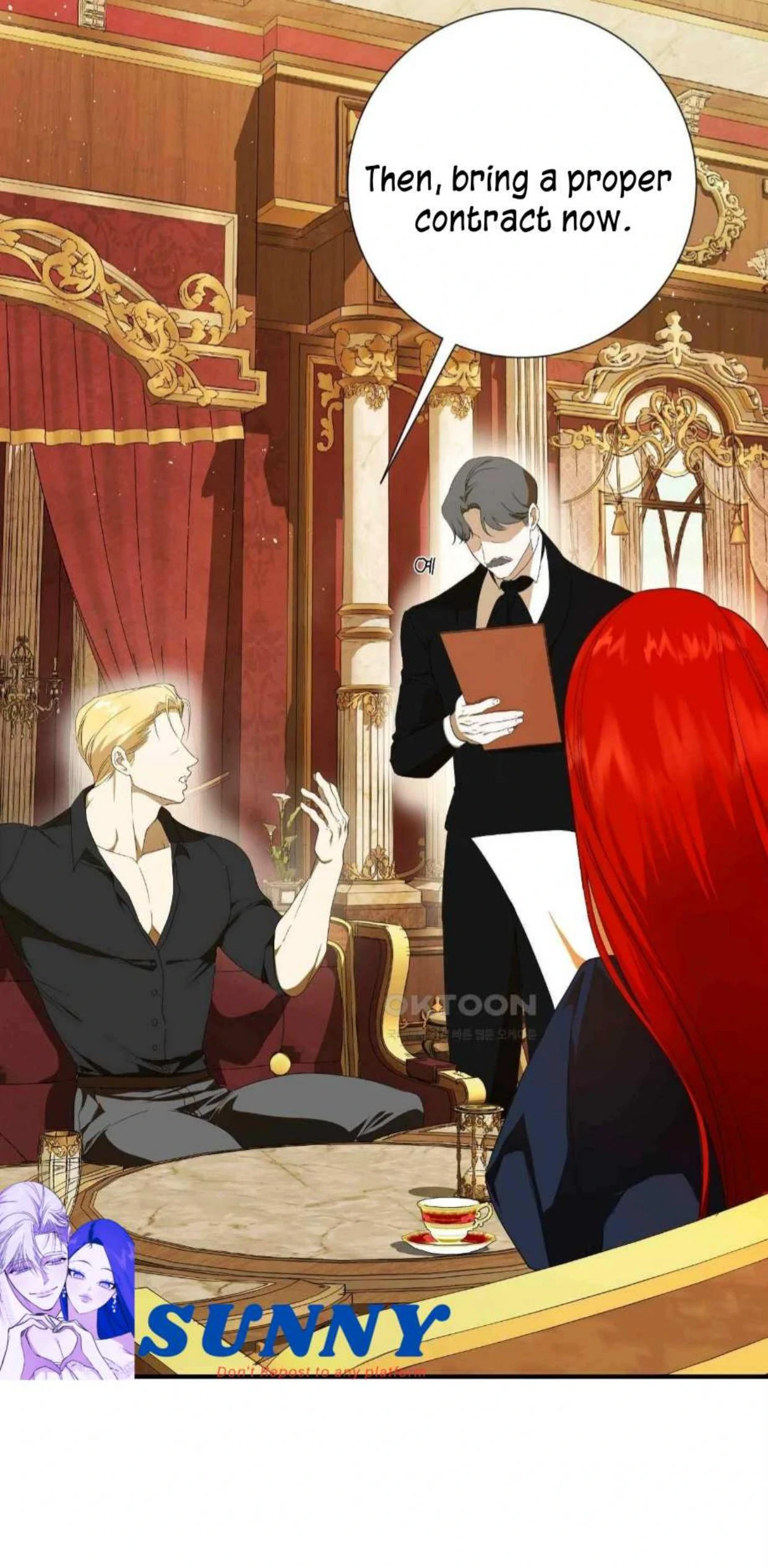 I Became the First Love of My Stepson [+19]  [Luna Toons] - Chapter 2 manhwa