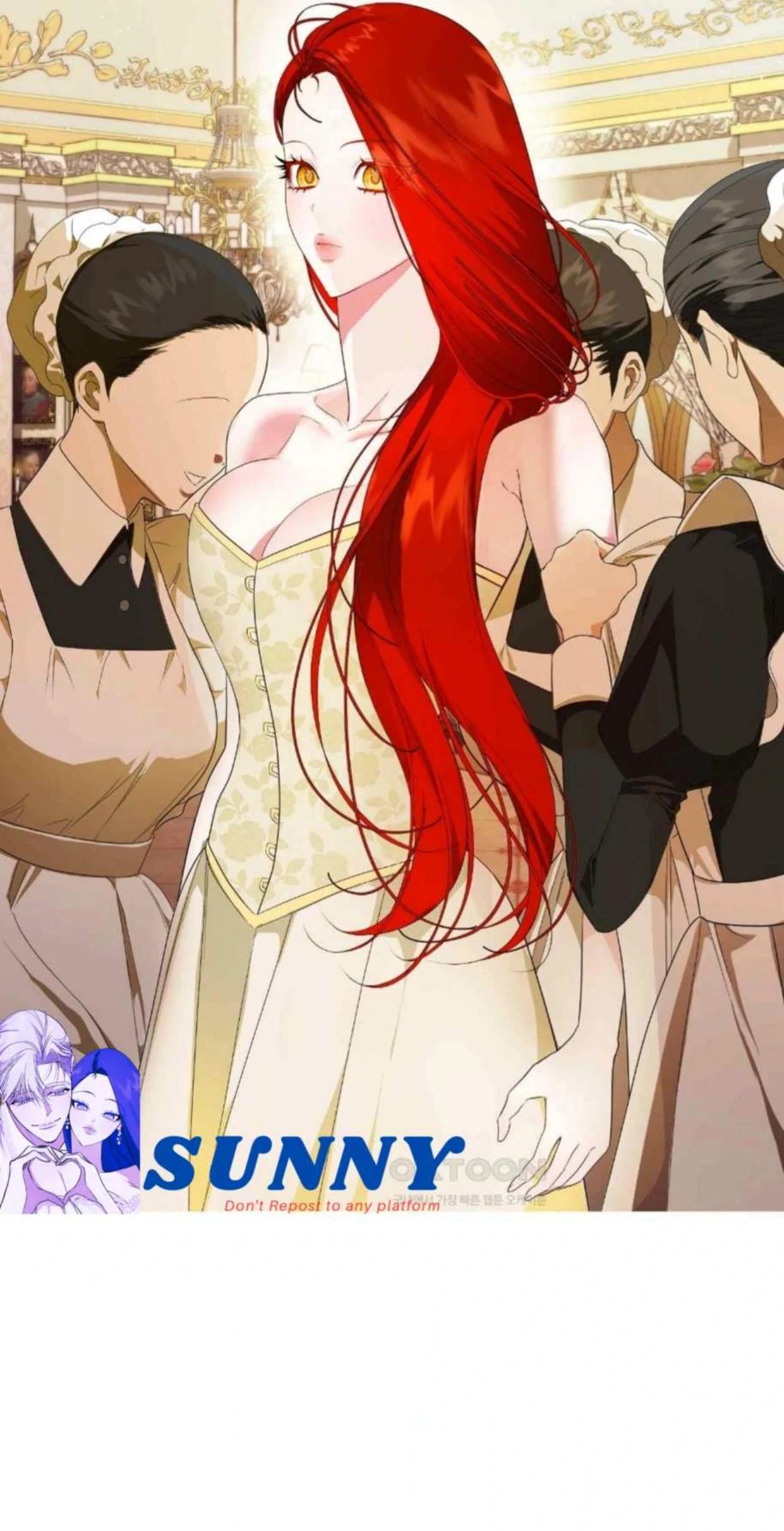 I Became the First Love of My Stepson [+19]  [Luna Toons] - Chapter 2 manhwa