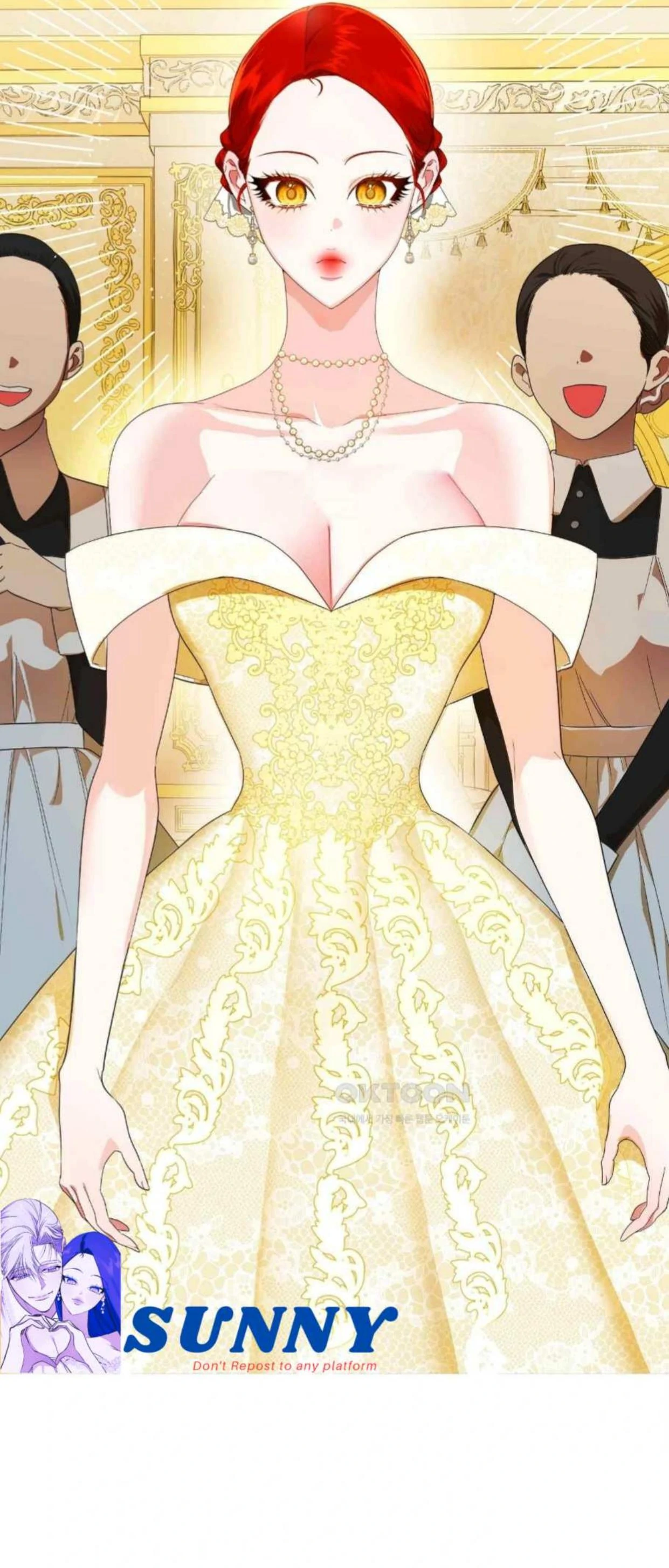 I Became the First Love of My Stepson [+19]  [Luna Toons] - Chapter 2 manhwa