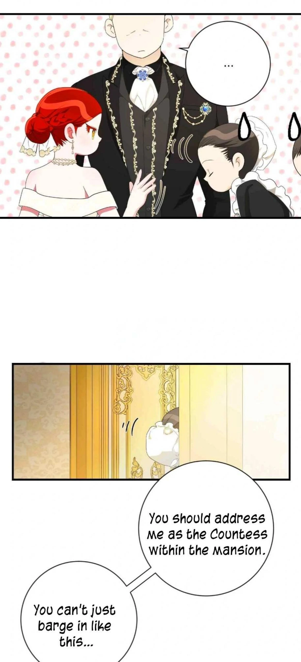 I Became the First Love of My Stepson [+19]  [Luna Toons] - Chapter 2 manhwa