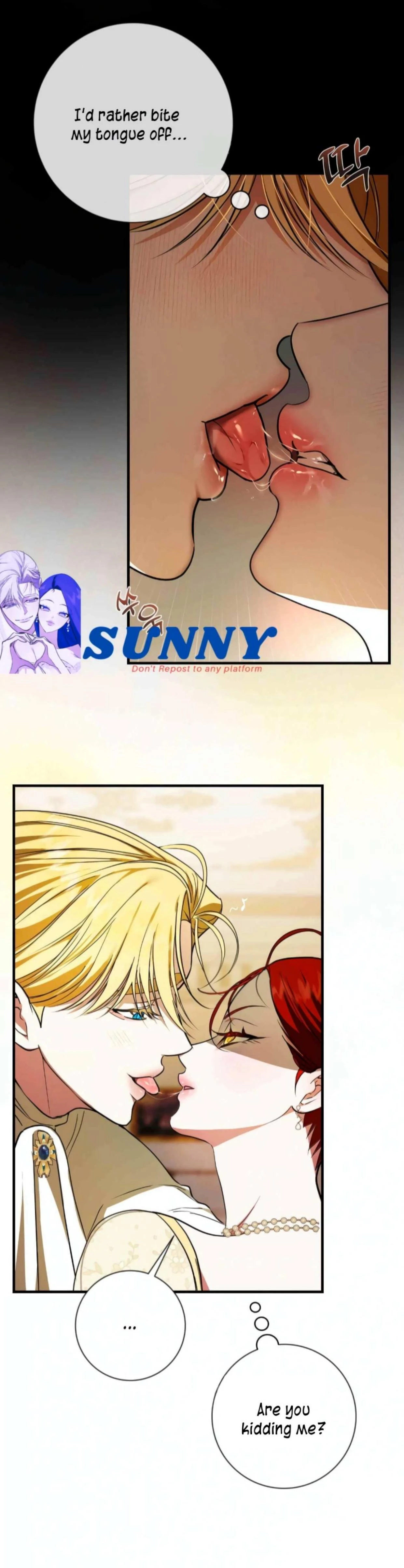 I Became the First Love of My Stepson [+19]  [Luna Toons] - Chapter 20 manhwa