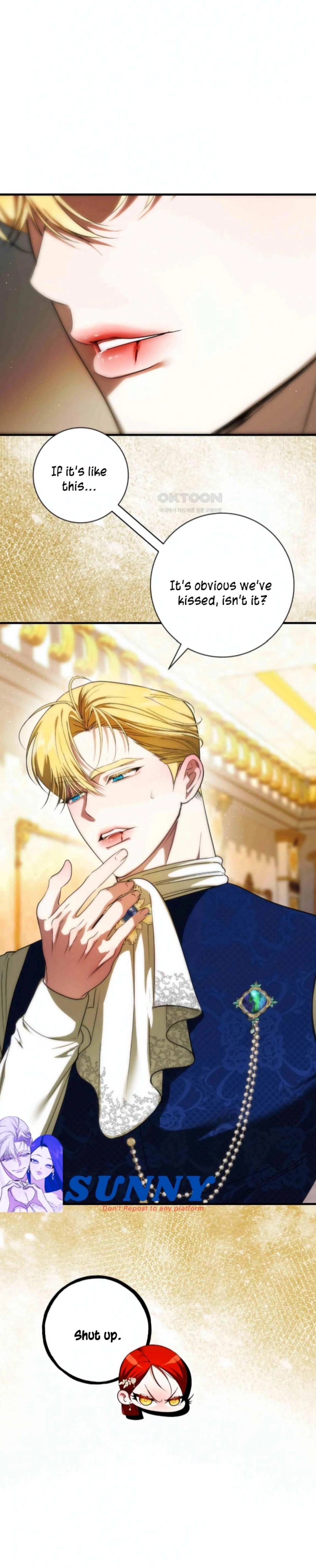 I Became the First Love of My Stepson [+19]  [Luna Toons] - Chapter 20 manhwa