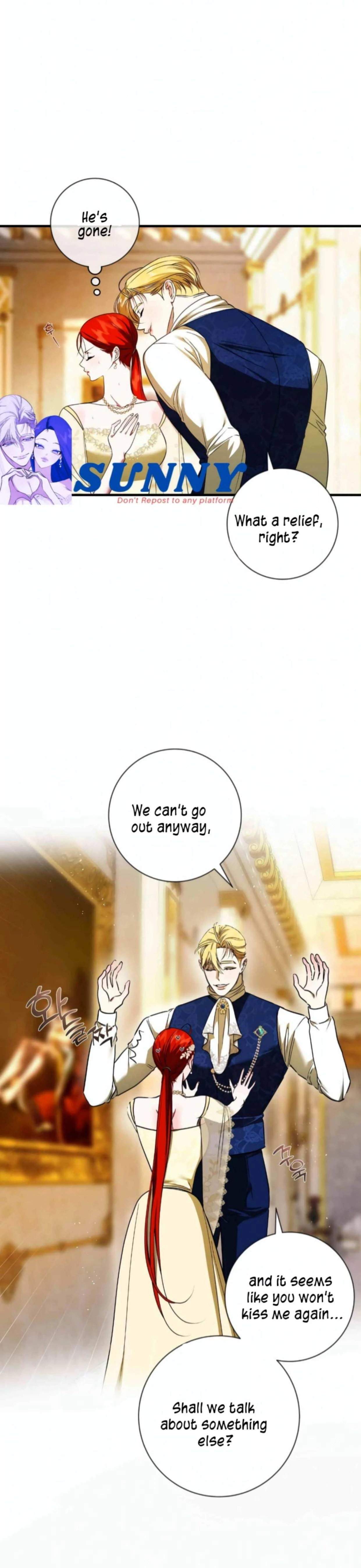 I Became the First Love of My Stepson [+19]  [Luna Toons] - Chapter 20 manhwa