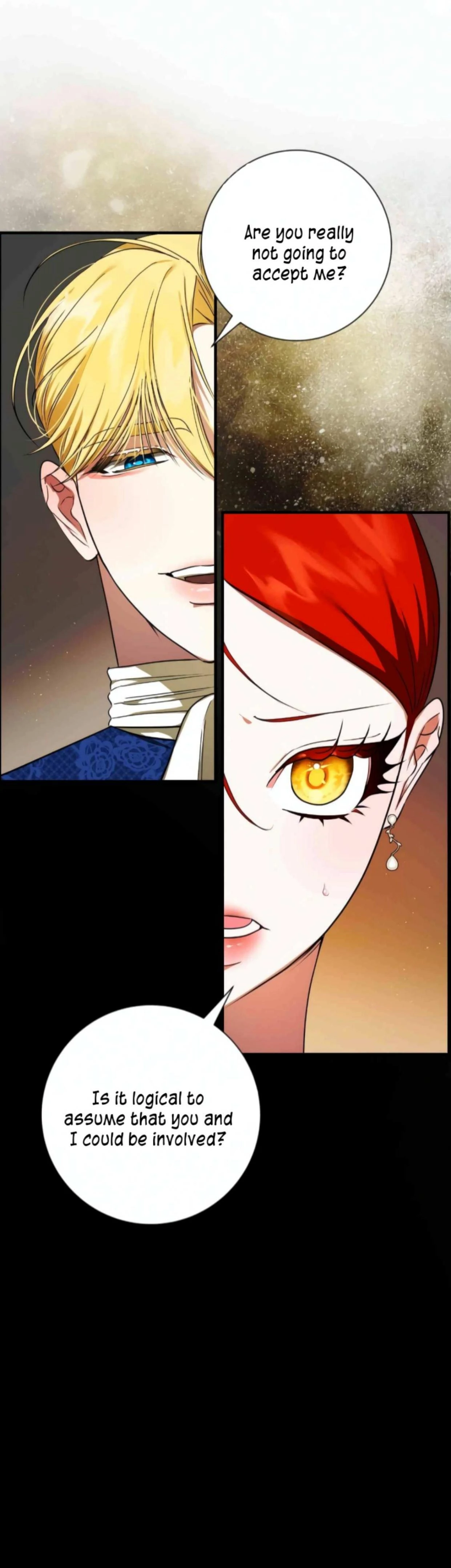 I Became the First Love of My Stepson [+19]  [Luna Toons] - Chapter 20 manhwa