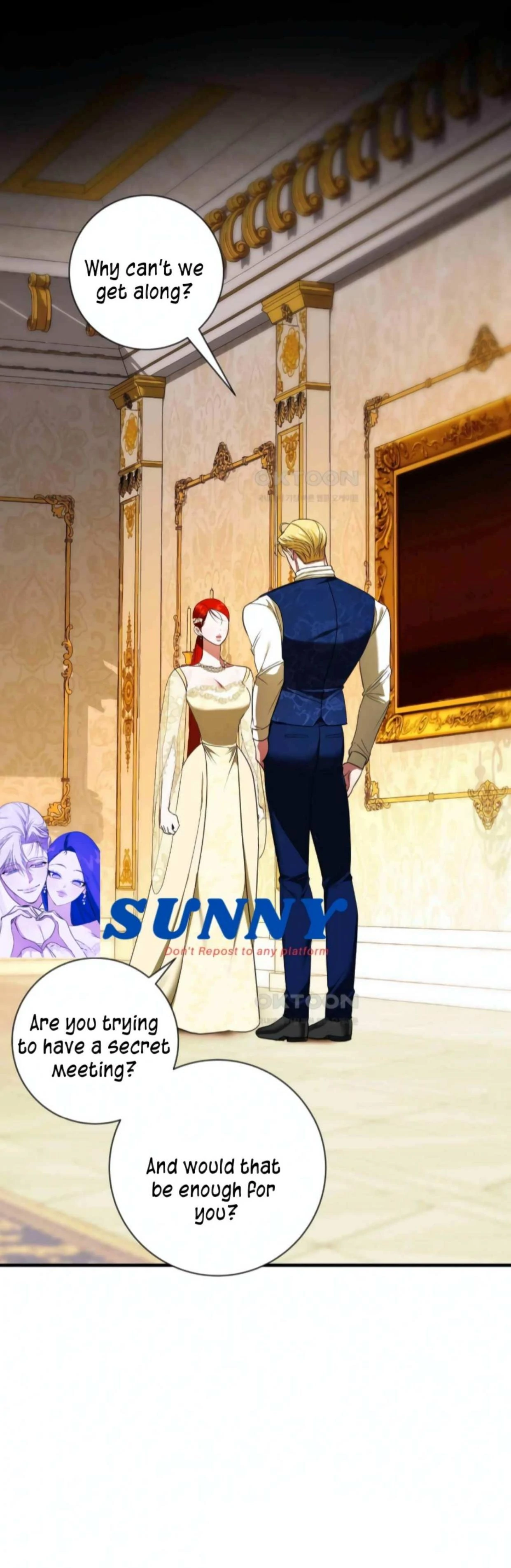 I Became the First Love of My Stepson [+19]  [Luna Toons] - Chapter 20 manhwa