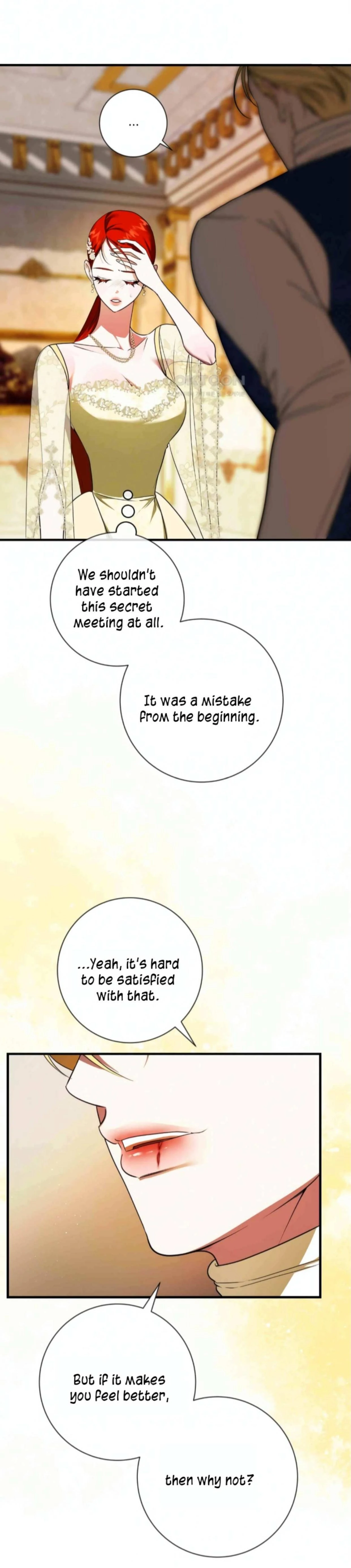 I Became the First Love of My Stepson [+19]  [Luna Toons] - Chapter 20 manhwa