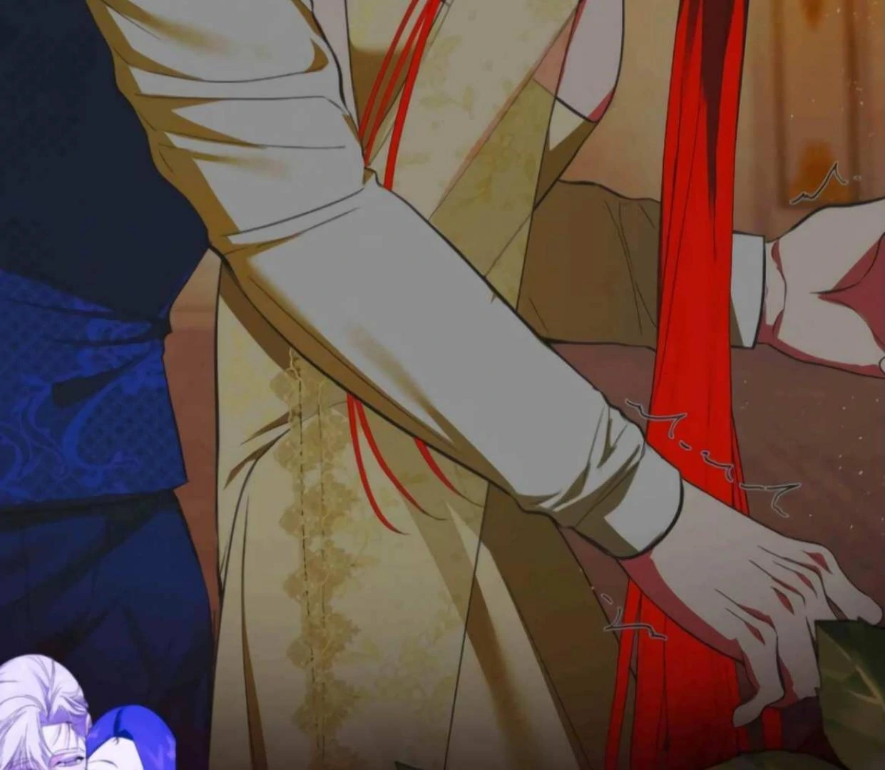 I Became the First Love of My Stepson [+19]  [Luna Toons] - Chapter 20 manhwa