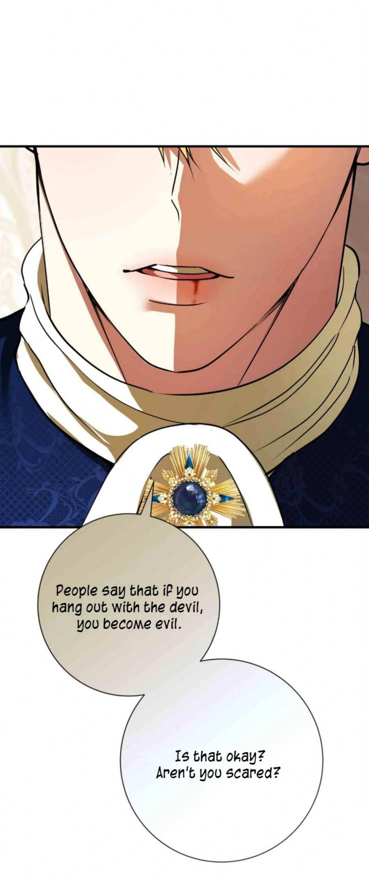 I Became the First Love of My Stepson [+19]  [Luna Toons] - Chapter 20 manhwa