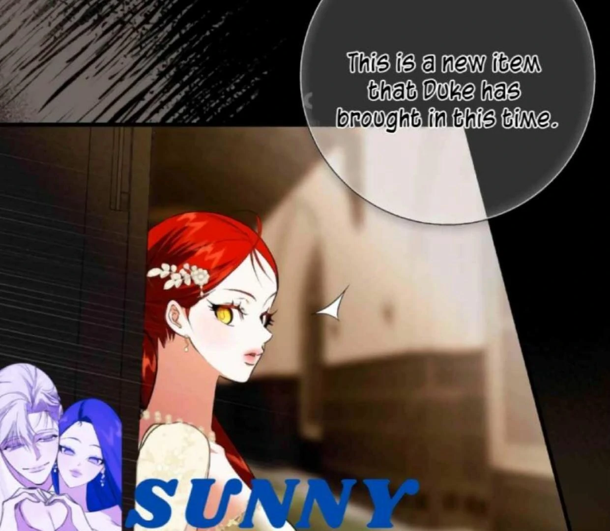 I Became the First Love of My Stepson [+19]  [Luna Toons] - Chapter 21 manhwa