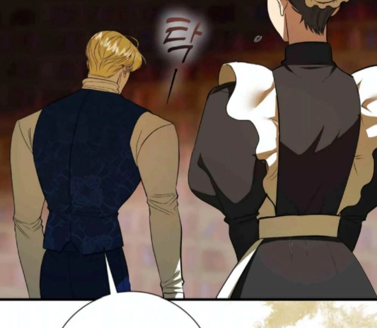 I Became the First Love of My Stepson [+19]  [Luna Toons] - Chapter 21 manhwa