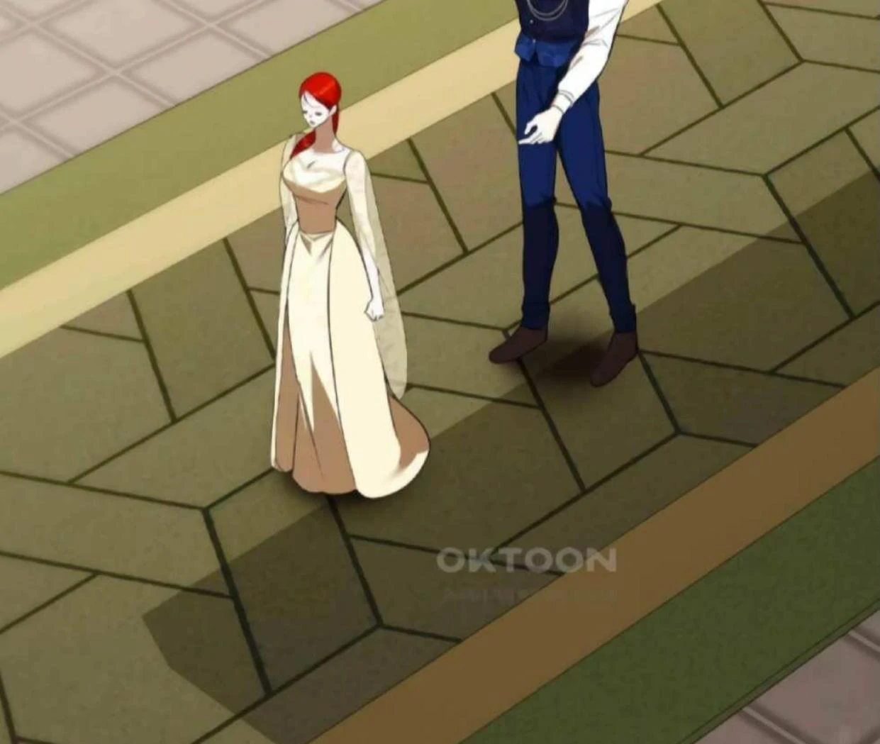 I Became the First Love of My Stepson [+19]  [Luna Toons] - Chapter 21 manhwa