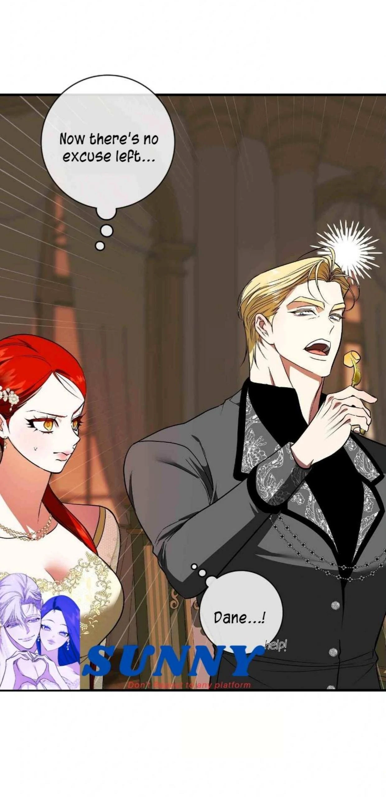 I Became the First Love of My Stepson [+19]  [Luna Toons] - Chapter 21 manhwa