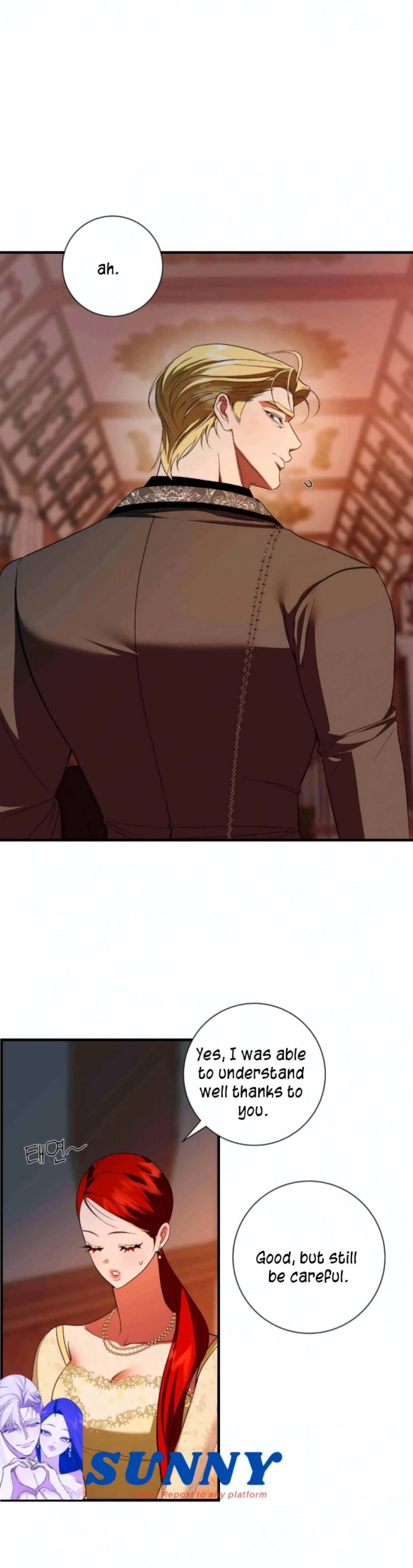 I Became the First Love of My Stepson [+19]  [Luna Toons] - Chapter 21 manhwa