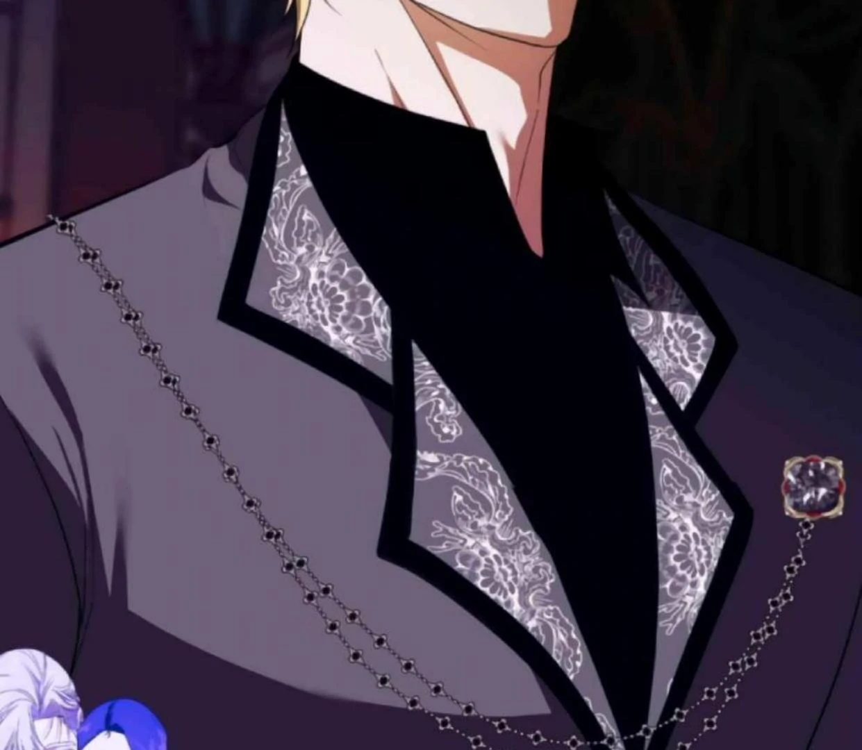 I Became the First Love of My Stepson [+19]  [Luna Toons] - Chapter 21 manhwa