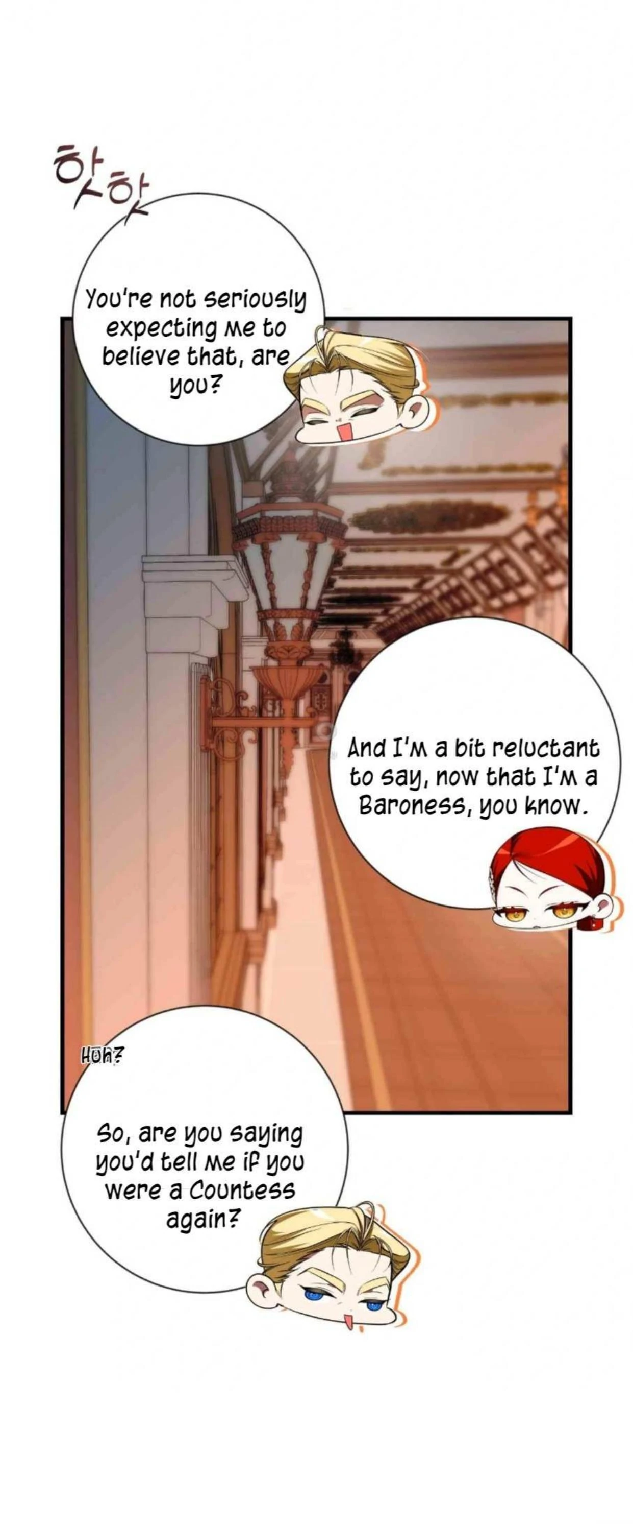 I Became the First Love of My Stepson [+19]  [Luna Toons] - Chapter 21 manhwa