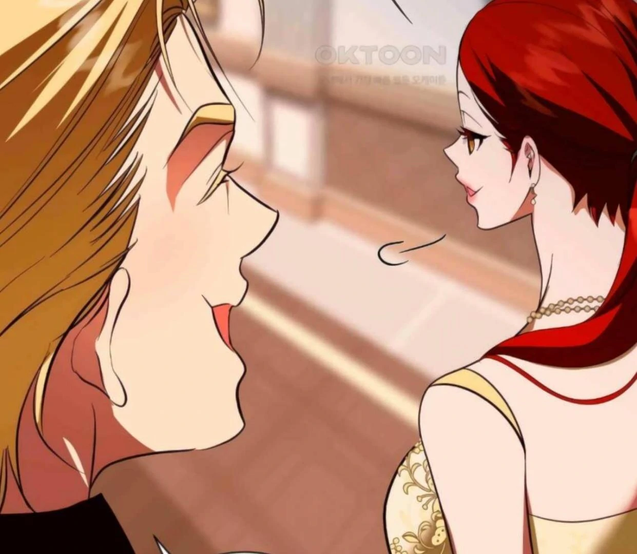 I Became the First Love of My Stepson [+19]  [Luna Toons] - Chapter 21 manhwa