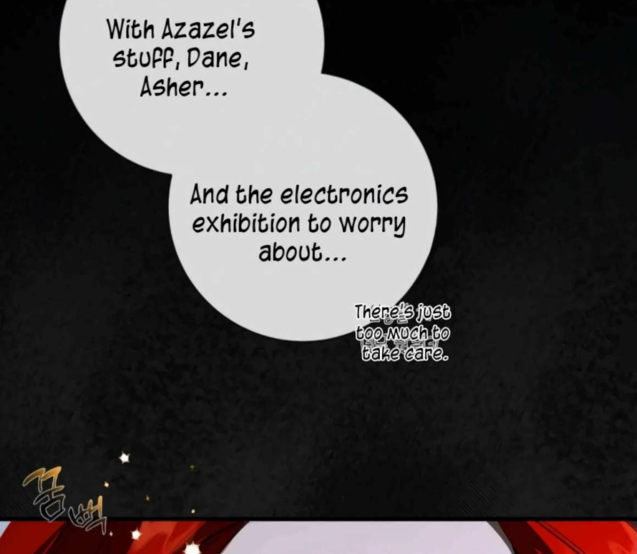 I Became the First Love of My Stepson [+19]  [Luna Toons] - Chapter 21 manhwa