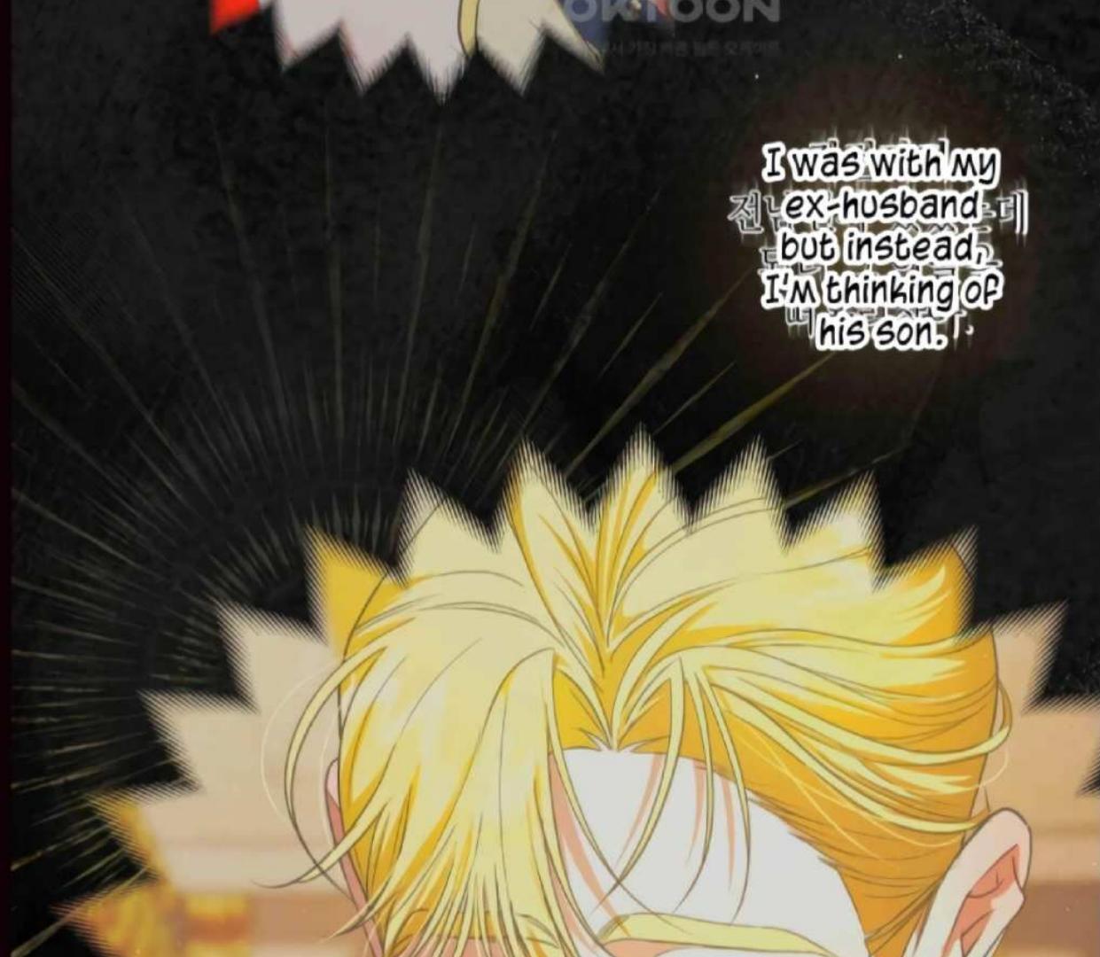 I Became the First Love of My Stepson [+19]  [Luna Toons] - Chapter 21 manhwa