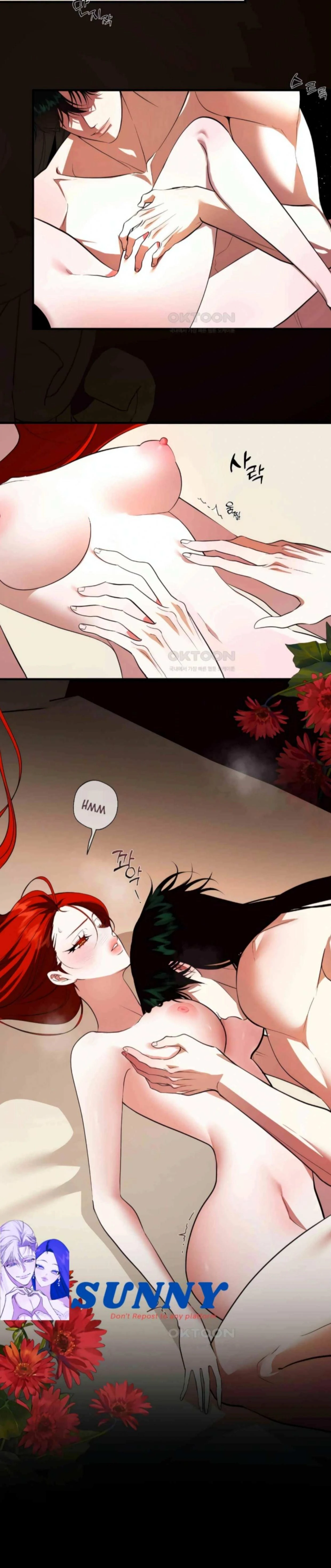 I Became the First Love of My Stepson [+19]  [Luna Toons] - Chapter 21 manhwa