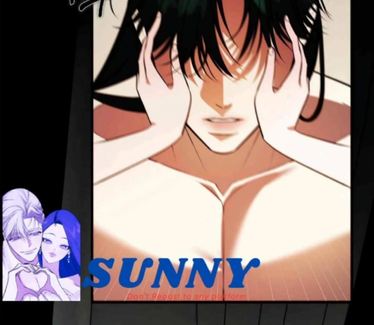I Became the First Love of My Stepson [+19]  [Luna Toons] - Chapter 21 manhwa