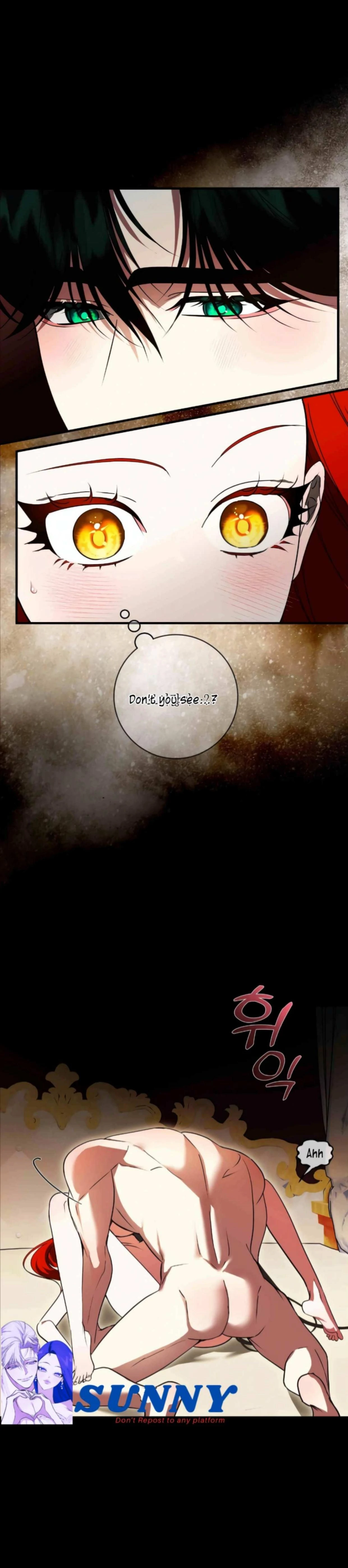 I Became the First Love of My Stepson [+19]  [Luna Toons] - Chapter 22 manhwa