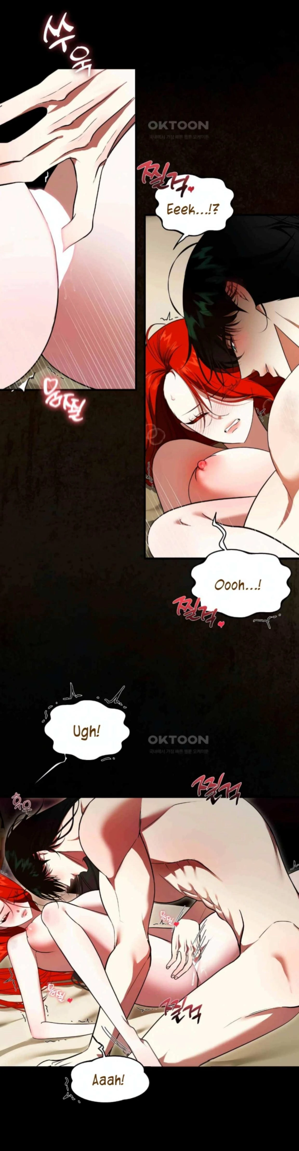 I Became the First Love of My Stepson [+19]  [Luna Toons] - Chapter 22 manhwa