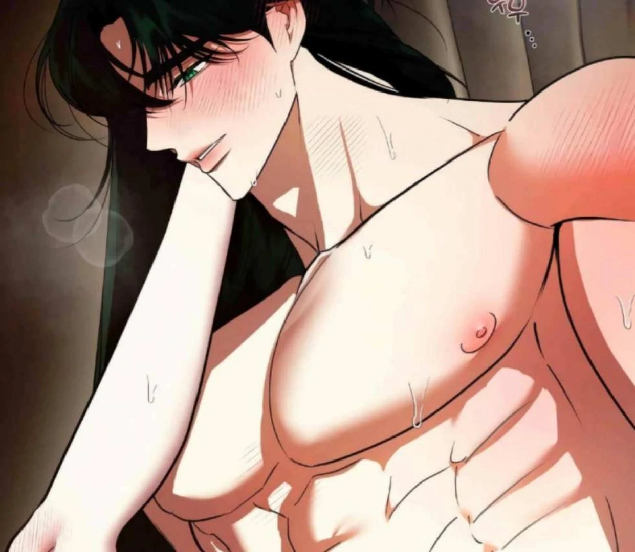 I Became the First Love of My Stepson [+19]  [Luna Toons] - Chapter 22 manhwa