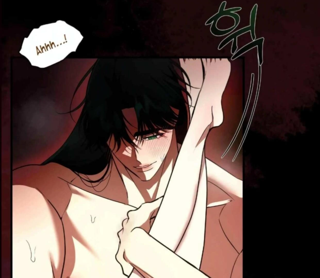 I Became the First Love of My Stepson [+19]  [Luna Toons] - Chapter 22 manhwa