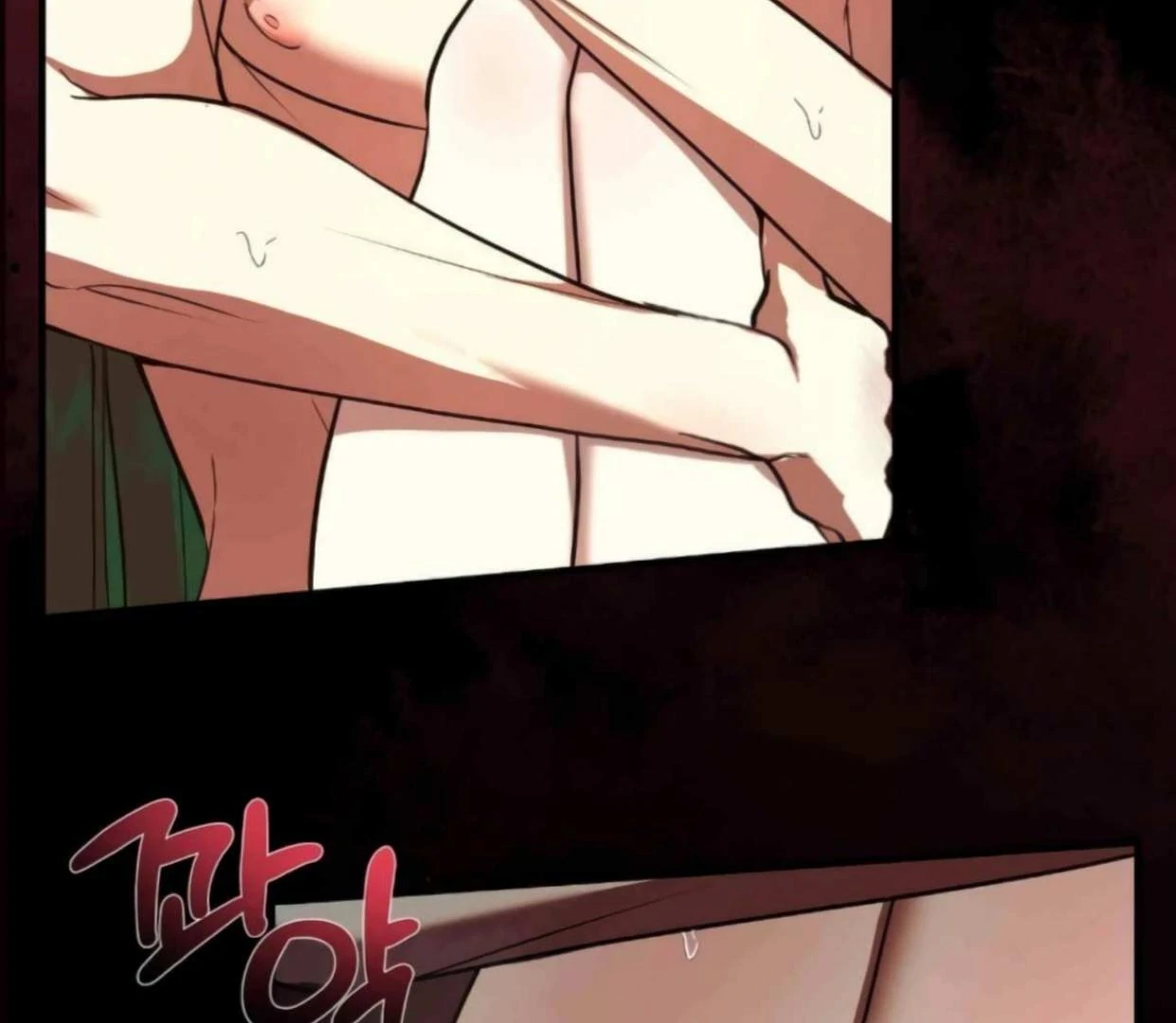 I Became the First Love of My Stepson [+19]  [Luna Toons] - Chapter 22 manhwa