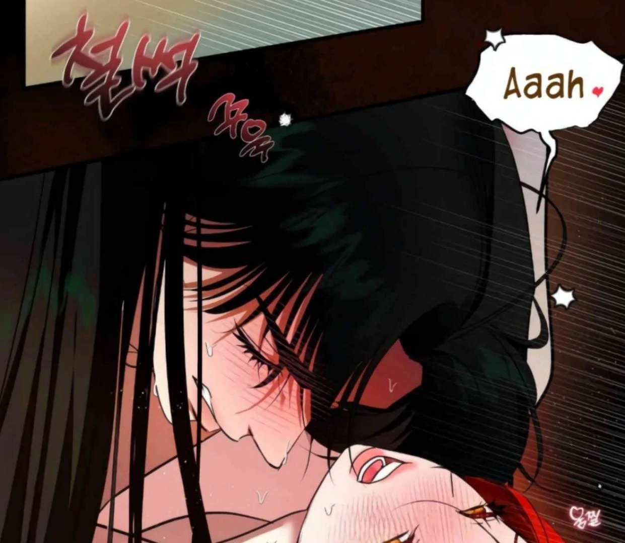 I Became the First Love of My Stepson [+19]  [Luna Toons] - Chapter 22 manhwa
