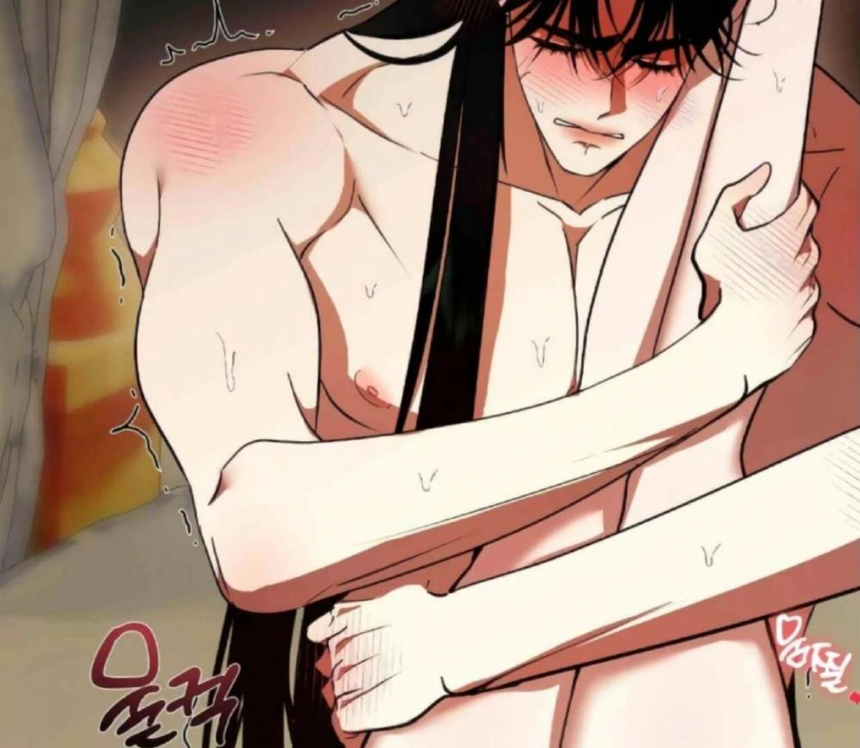 I Became the First Love of My Stepson [+19]  [Luna Toons] - Chapter 22 manhwa