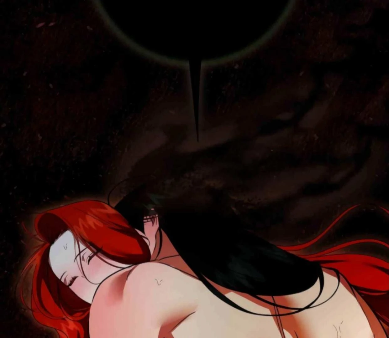 I Became the First Love of My Stepson [+19]  [Luna Toons] - Chapter 22 manhwa