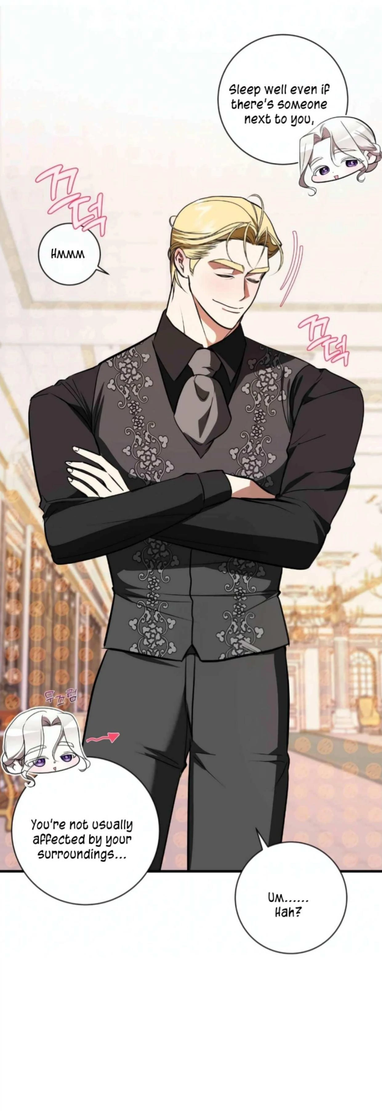 I Became the First Love of My Stepson [+19]  [Luna Toons] - Chapter 22 manhwa
