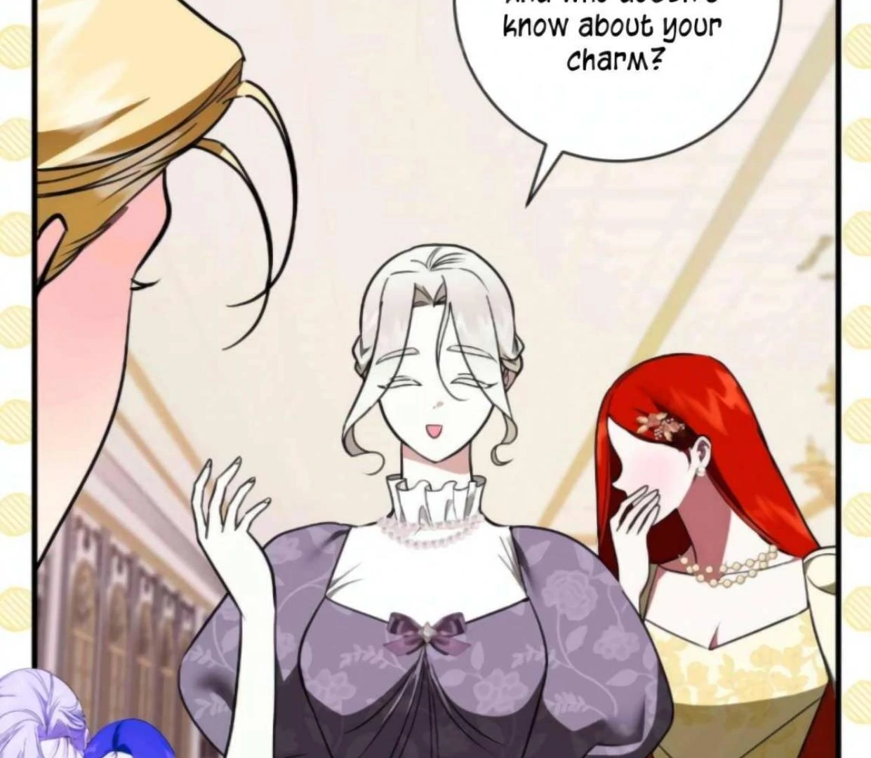 I Became the First Love of My Stepson [+19]  [Luna Toons] - Chapter 22 manhwa