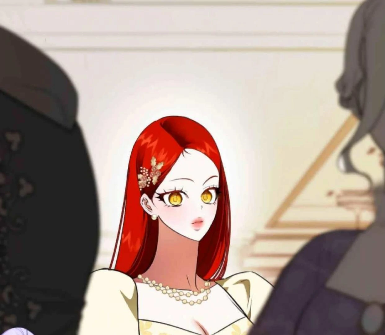 I Became the First Love of My Stepson [+19]  [Luna Toons] - Chapter 22 manhwa
