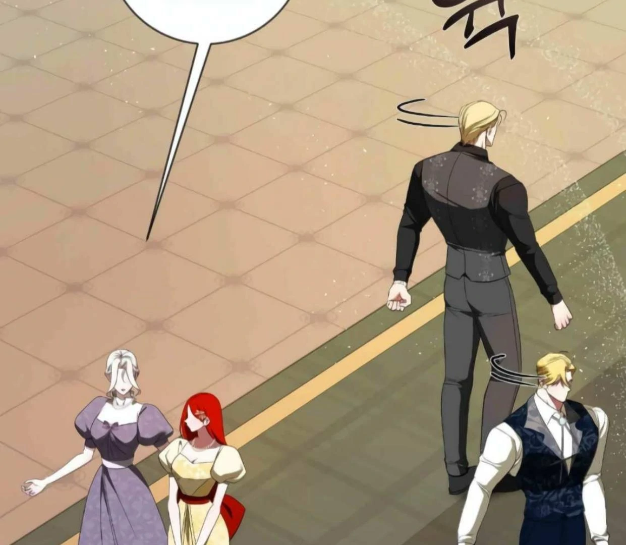 I Became the First Love of My Stepson [+19]  [Luna Toons] - Chapter 23 manhwa
