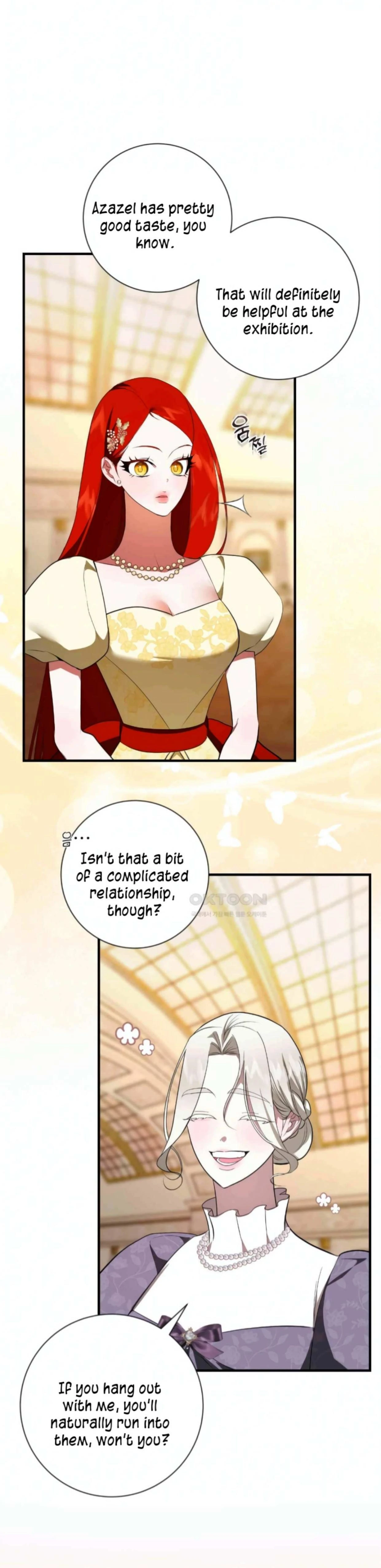 I Became the First Love of My Stepson [+19]  [Luna Toons] - Chapter 23 manhwa