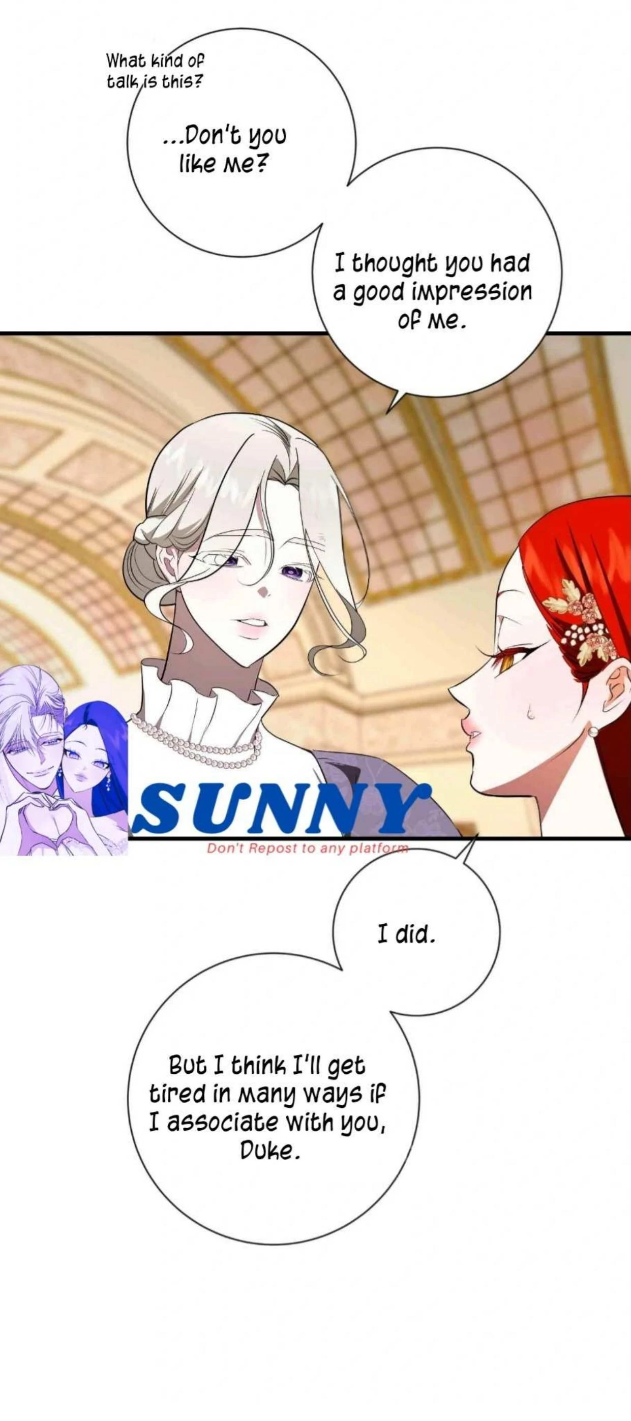 I Became the First Love of My Stepson [+19]  [Luna Toons] - Chapter 23 manhwa