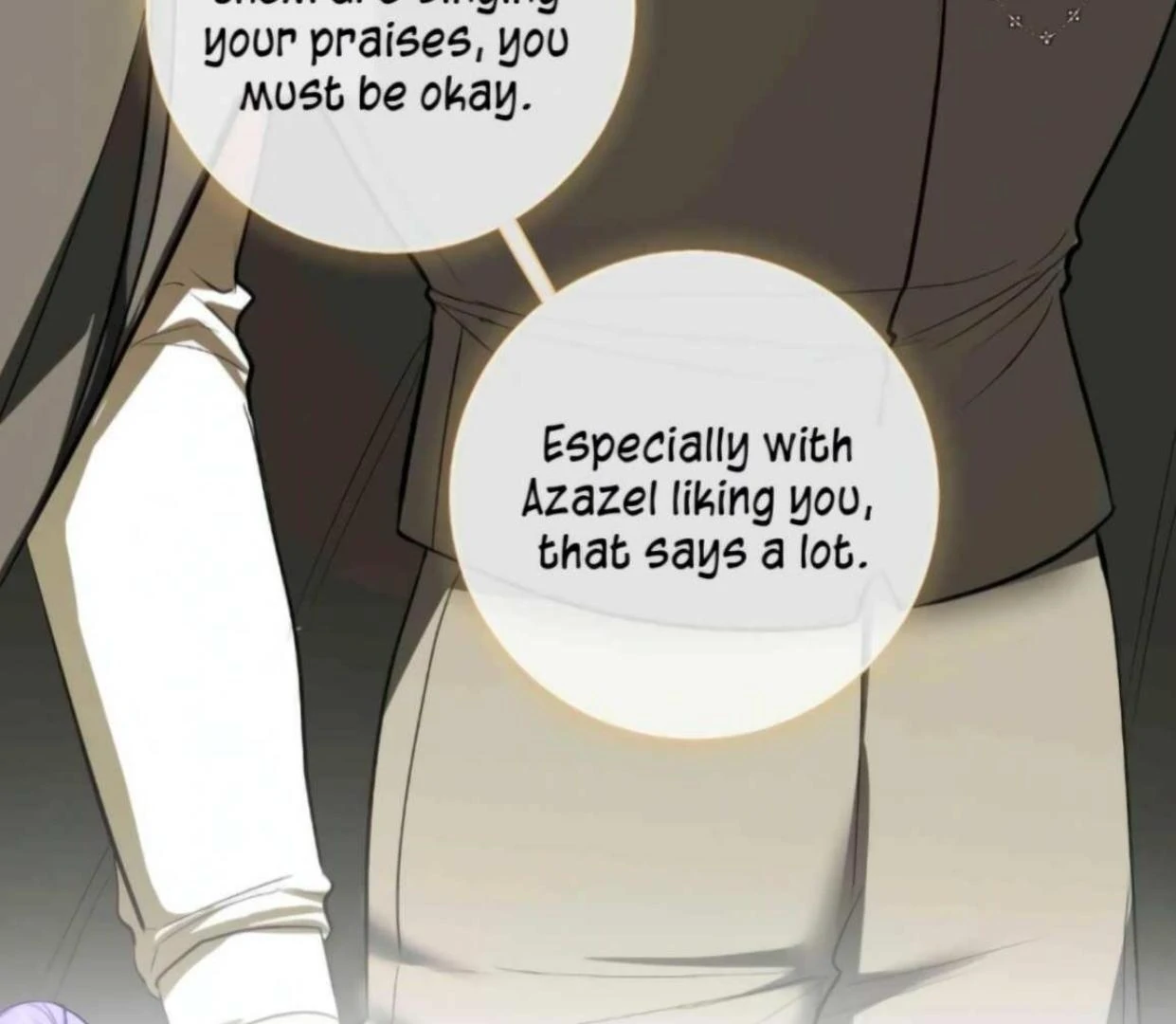 I Became the First Love of My Stepson [+19]  [Luna Toons] - Chapter 23 manhwa