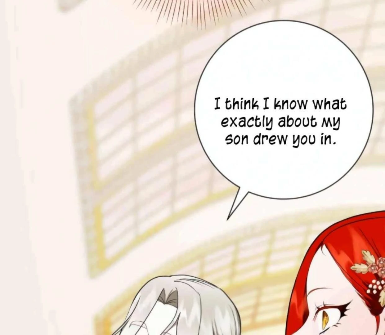 I Became the First Love of My Stepson [+19]  [Luna Toons] - Chapter 23 manhwa