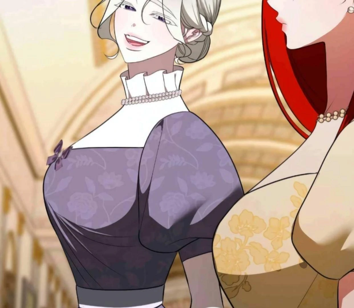 I Became the First Love of My Stepson [+19]  [Luna Toons] - Chapter 23 manhwa