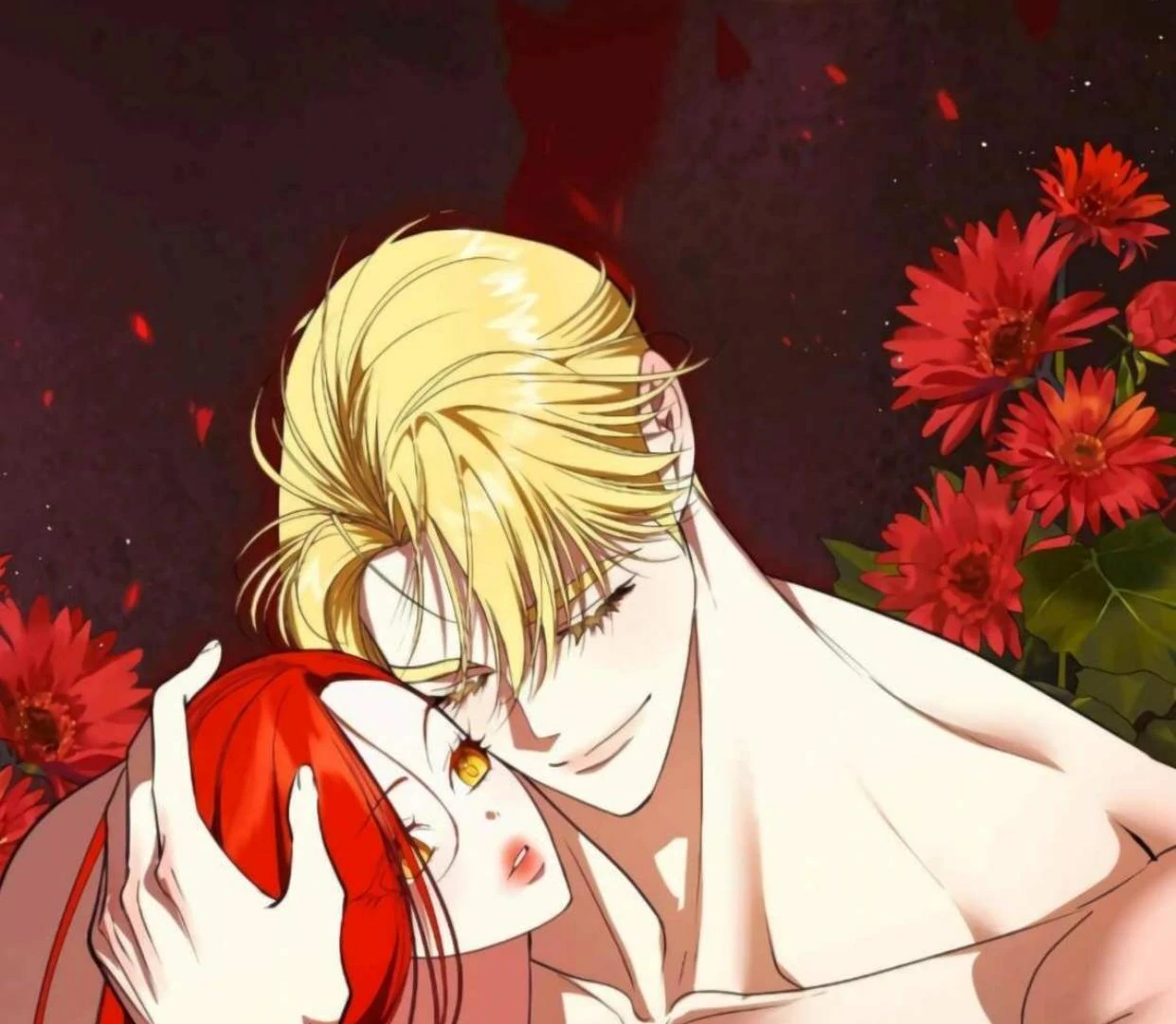 I Became the First Love of My Stepson [+19]  [Luna Toons] - Chapter 23 manhwa