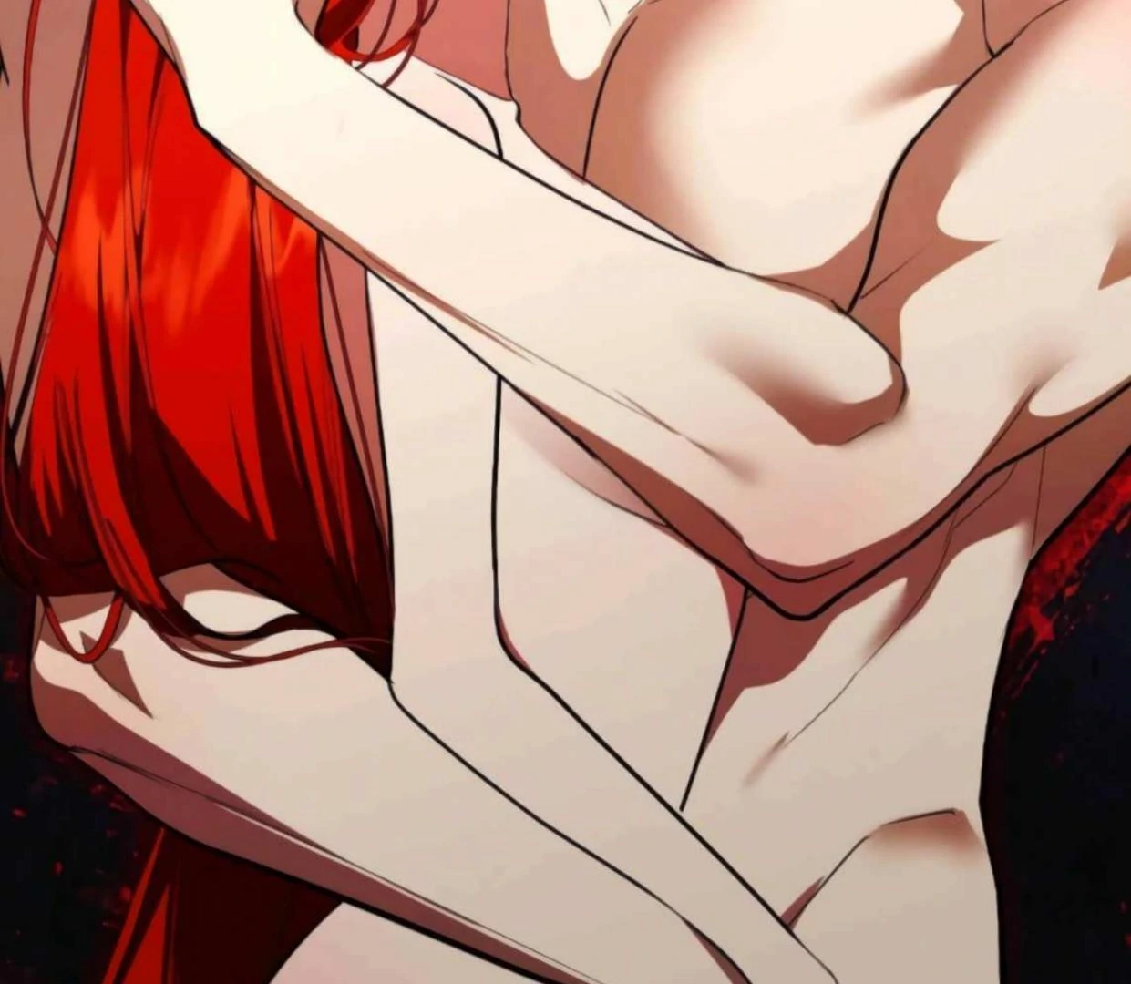 I Became the First Love of My Stepson [+19]  [Luna Toons] - Chapter 23 manhwa