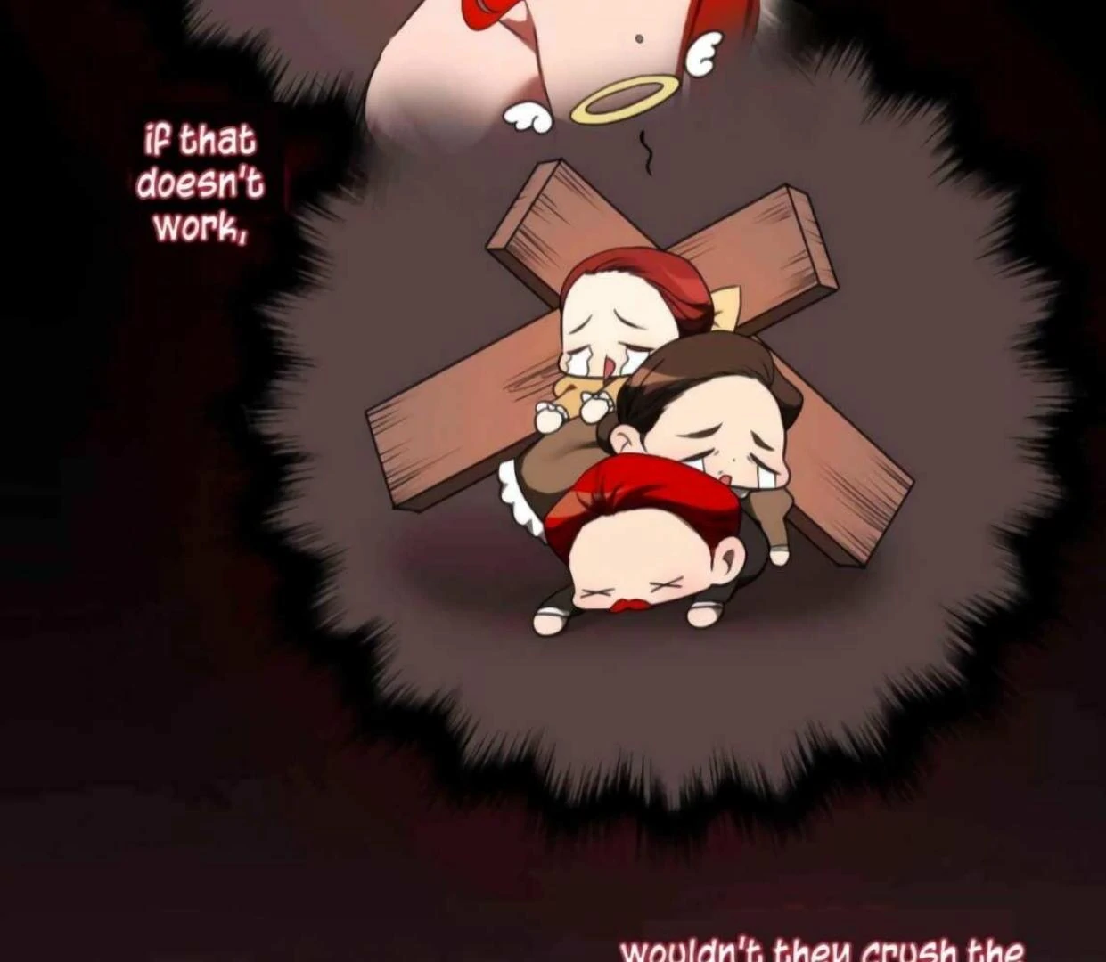 I Became the First Love of My Stepson [+19]  [Luna Toons] - Chapter 23 manhwa