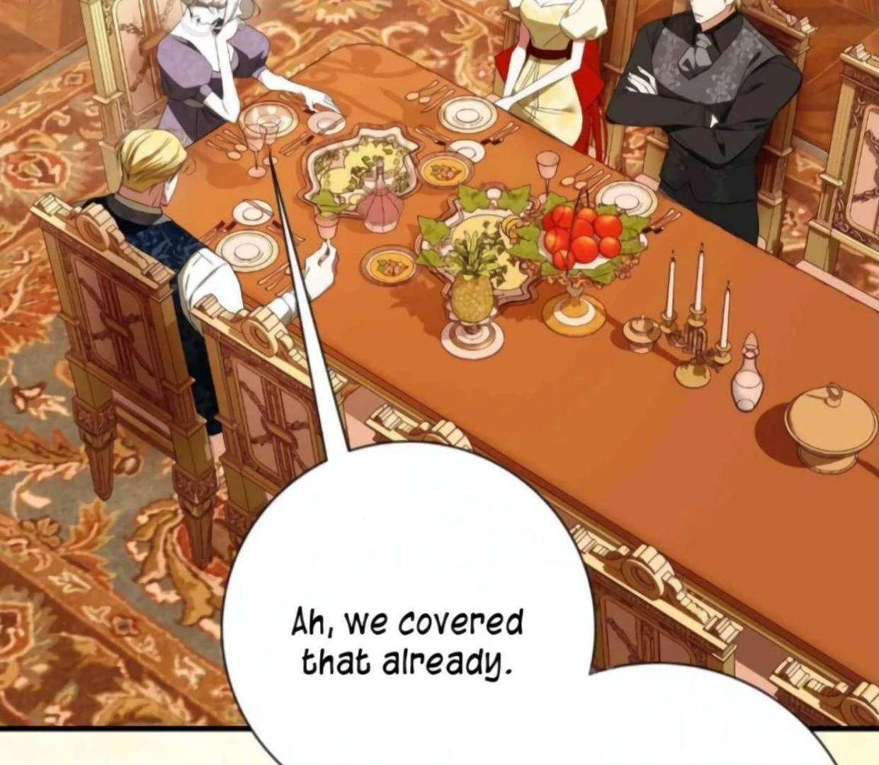 I Became the First Love of My Stepson [+19]  [Luna Toons] - Chapter 23 manhwa