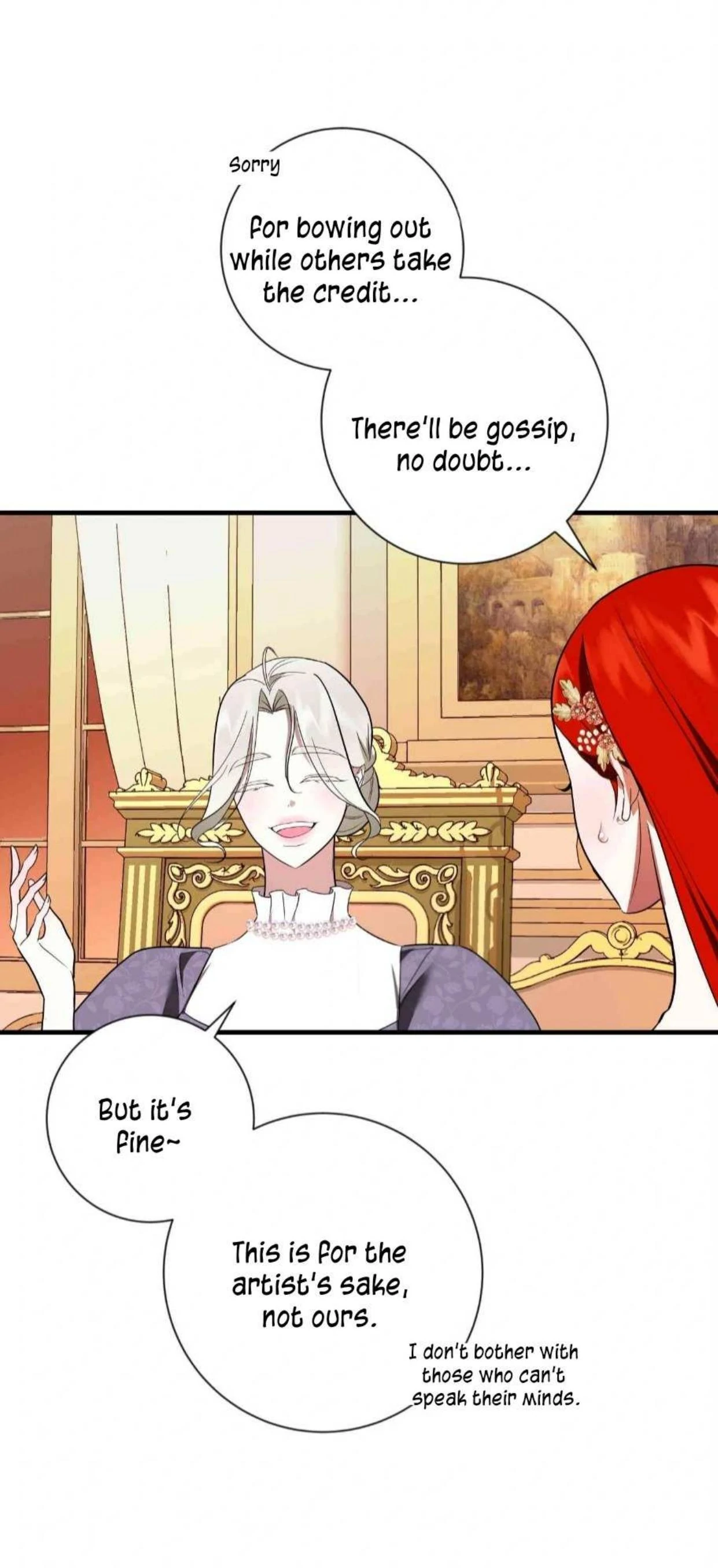I Became the First Love of My Stepson [+19]  [Luna Toons] - Chapter 23 manhwa