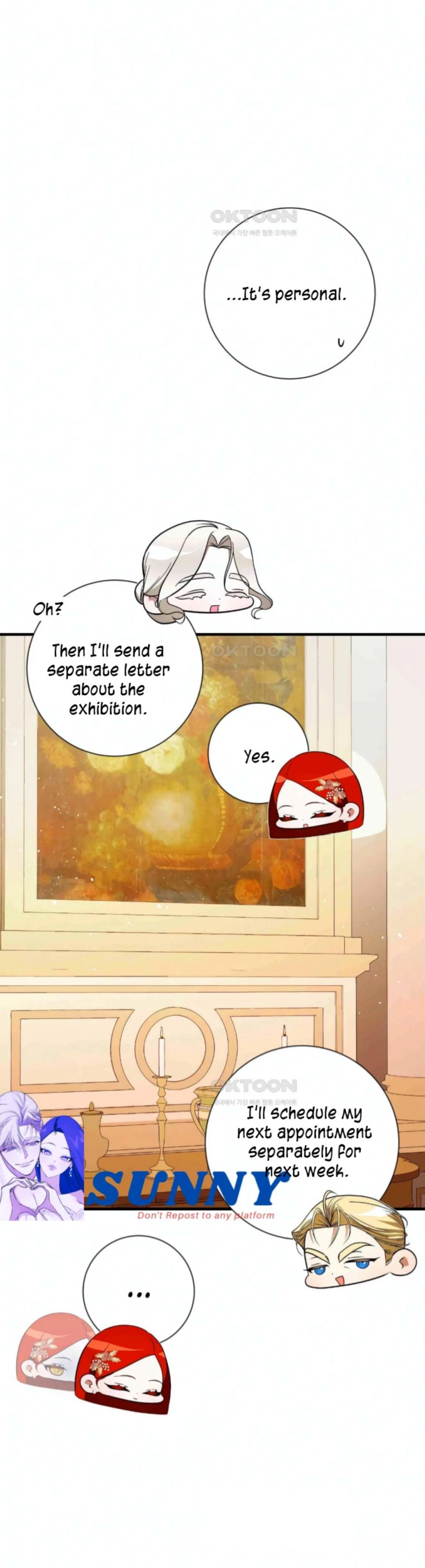I Became the First Love of My Stepson [+19]  [Luna Toons] - Chapter 23 manhwa