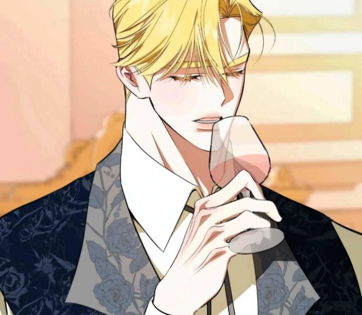 I Became the First Love of My Stepson [+19]  [Luna Toons] - Chapter 23 manhwa
